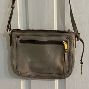 Fossil cross body purse